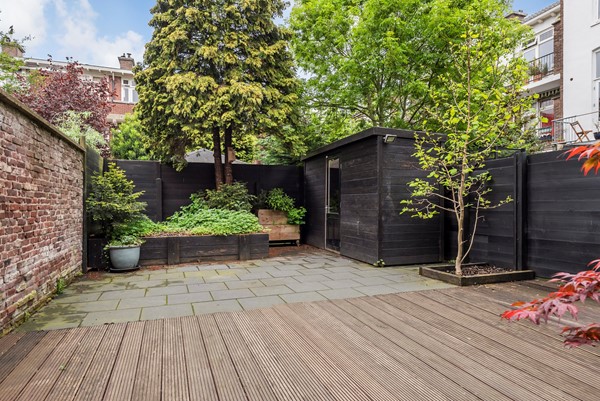 Medium property photo - Nicolaïstraat, 2517 SX Den Haag